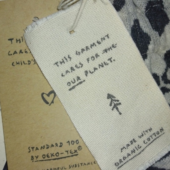 Playful Gray Animal Print Skirt for Kids - Picture 8 of 8